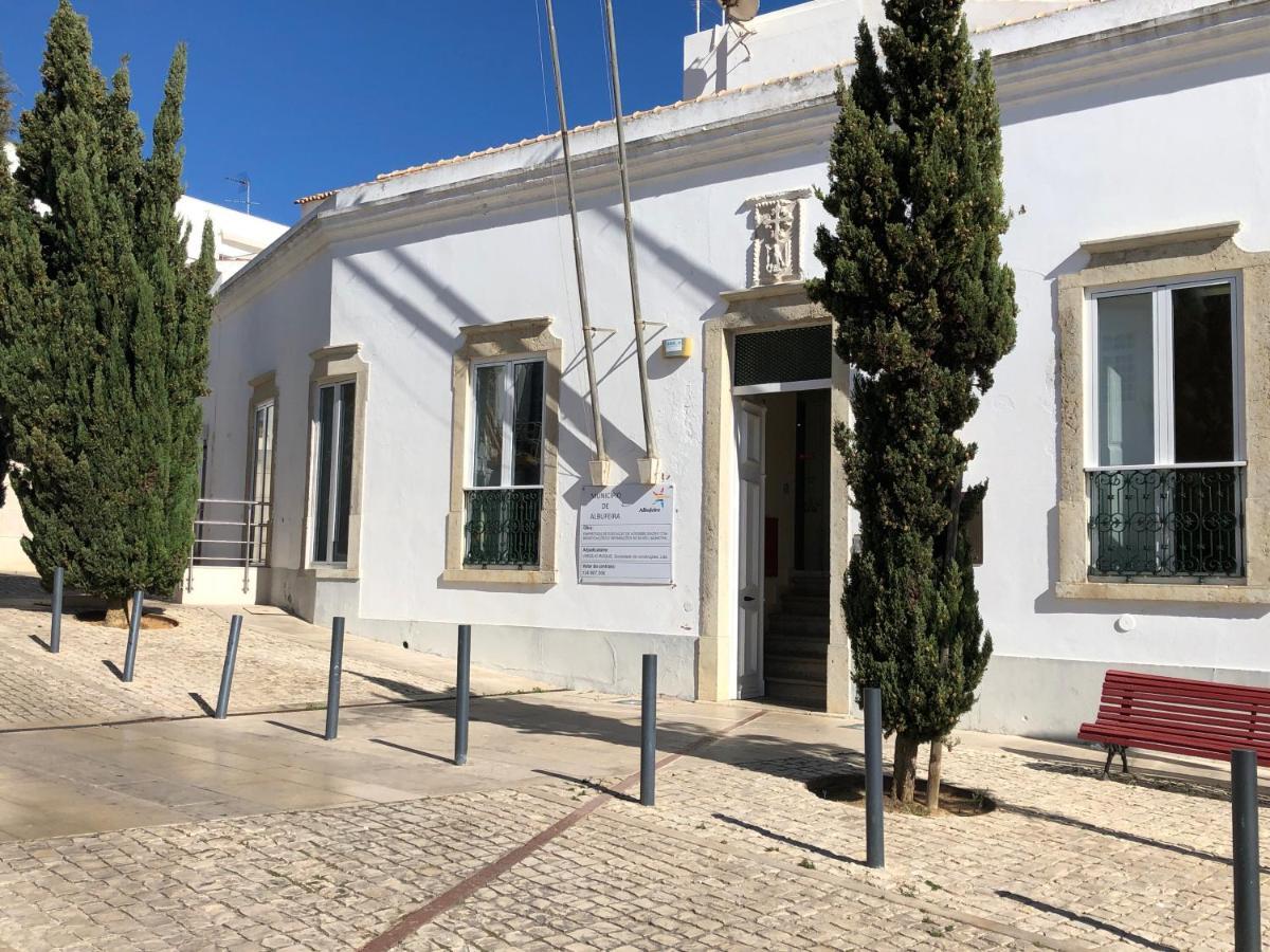 Apartamento Flor De Amendoeira Albufeira Exterior foto